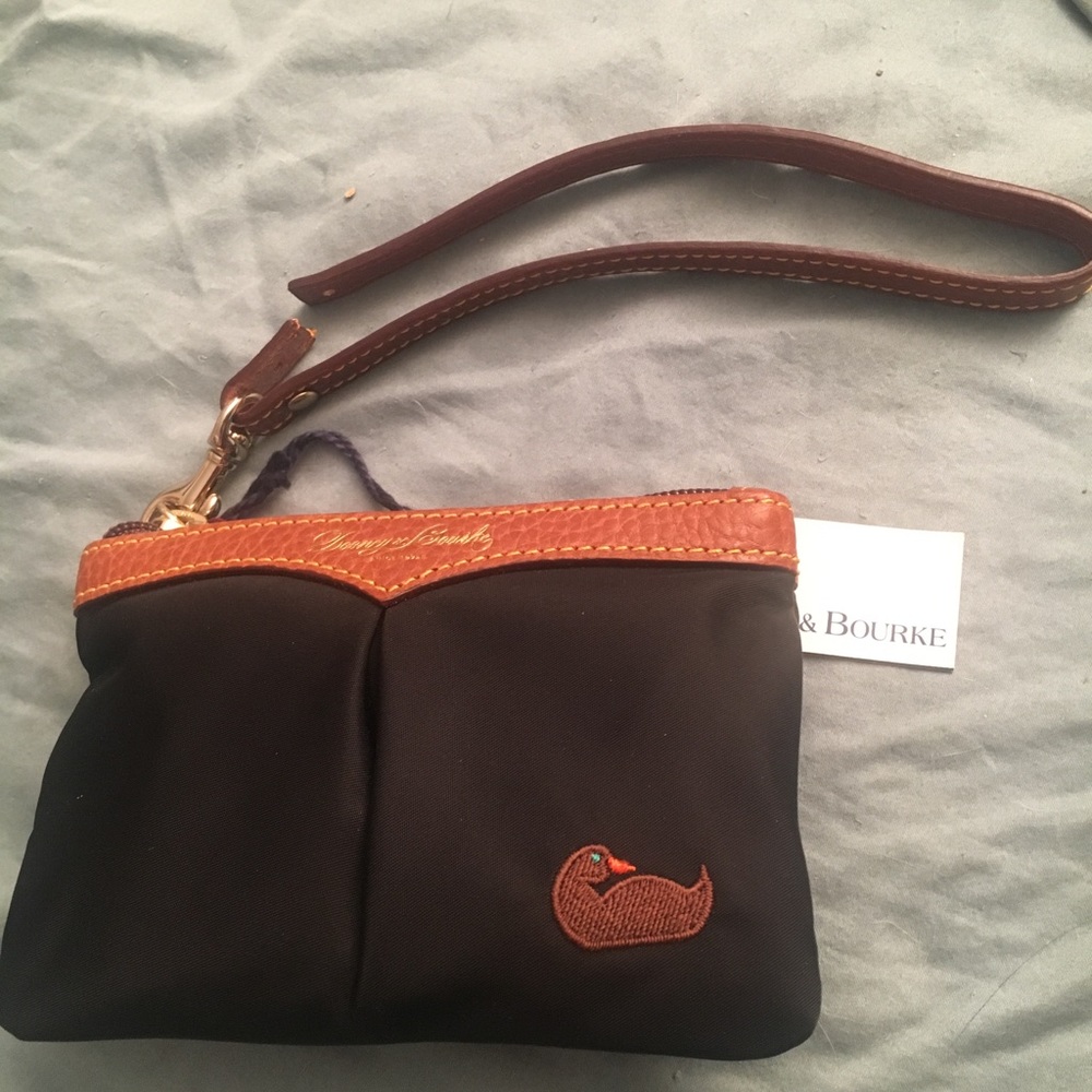 Dooney and Bourke small bag